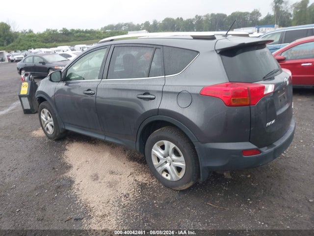 Toyota RAV4 LE 2015 JTMBFREV4FJ041721 Image 3