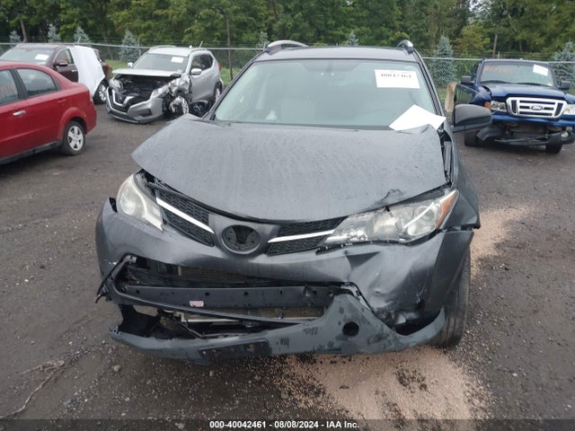 Toyota RAV4 LE 2015 JTMBFREV4FJ041721 Image 6