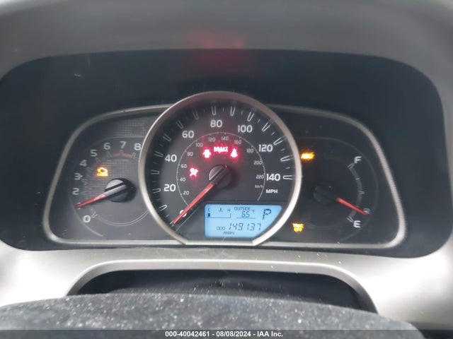 Toyota RAV4 LE 2015 JTMBFREV4FJ041721 Image 7