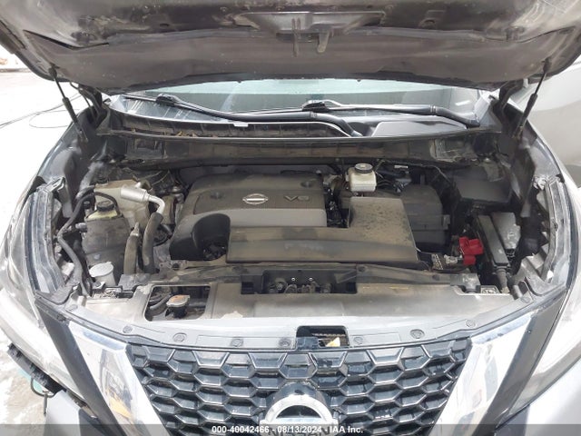 Nissan Murano Sv Intelligent Awd 2020 5N1AZ2BS8LN101066 Image 10