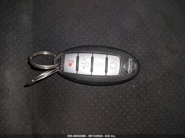 Nissan Murano Sv Intelligent Awd 2020 5N1AZ2BS8LN101066 Image 11