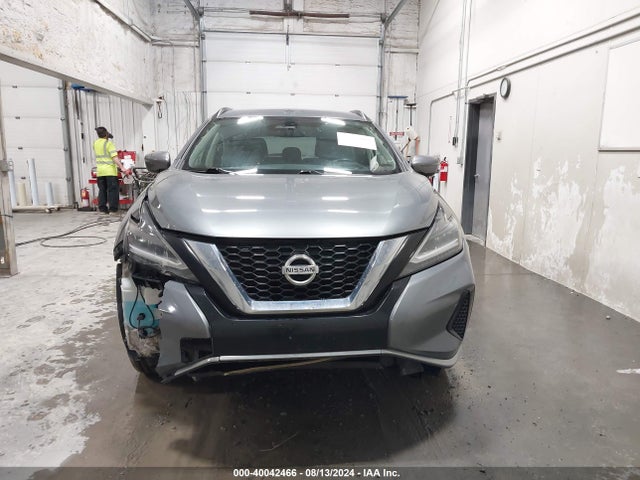 Nissan Murano Sv Intelligent Awd 2020 5N1AZ2BS8LN101066 Image 12