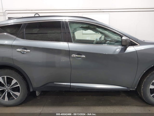Nissan Murano Sv Intelligent Awd 2020 5N1AZ2BS8LN101066 Image 13