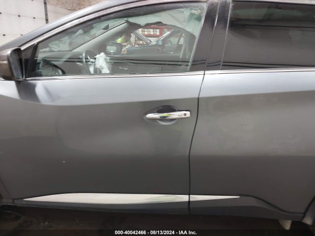 Nissan Murano Sv Intelligent Awd 2020 5N1AZ2BS8LN101066 Image 14