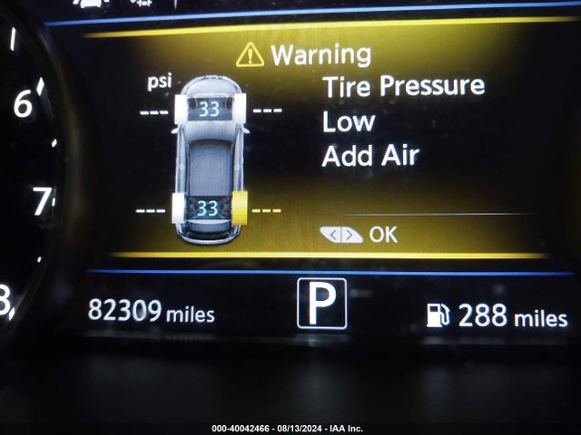 Nissan Murano Sv Intelligent Awd 2020 5N1AZ2BS8LN101066 Image 15