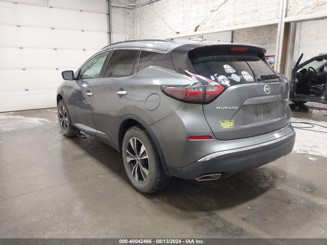 Nissan Murano Sv Intelligent Awd 2020 5N1AZ2BS8LN101066 Image 3