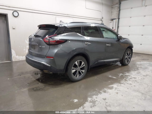 Nissan Murano Sv Intelligent Awd 2020 5N1AZ2BS8LN101066 Image 4