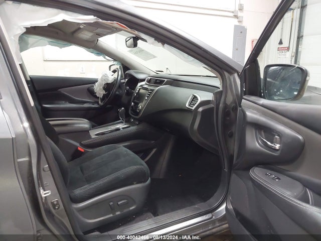 Nissan Murano Sv Intelligent Awd 2020 5N1AZ2BS8LN101066 Image 5