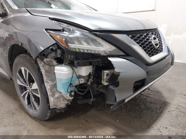 Nissan Murano Sv Intelligent Awd 2020 5N1AZ2BS8LN101066 Image 6