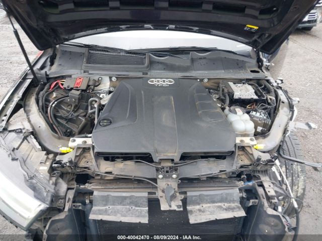 WA1LHAF71JD014929 Audi Q7 2.0t Premium