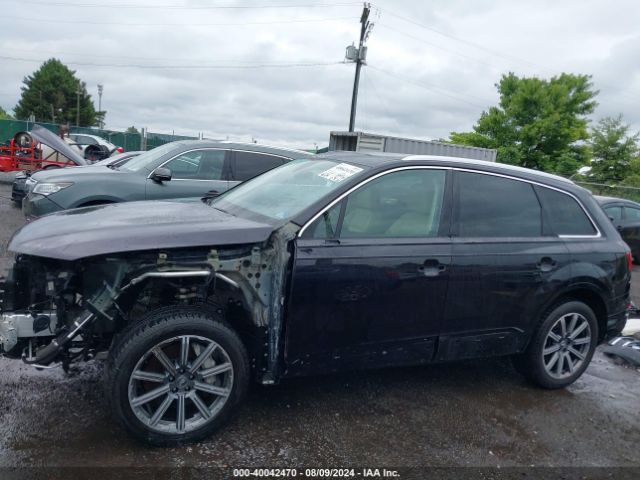 WA1LHAF71JD014929 Audi Q7 2.0t Premium