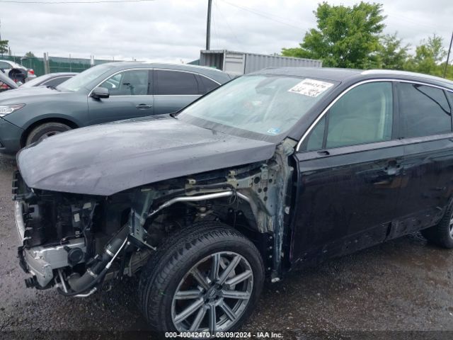 WA1LHAF71JD014929 Audi Q7 2.0t Premium