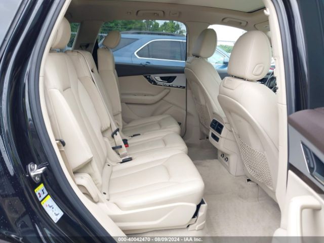 WA1LHAF71JD014929 Audi Q7 2.0t Premium