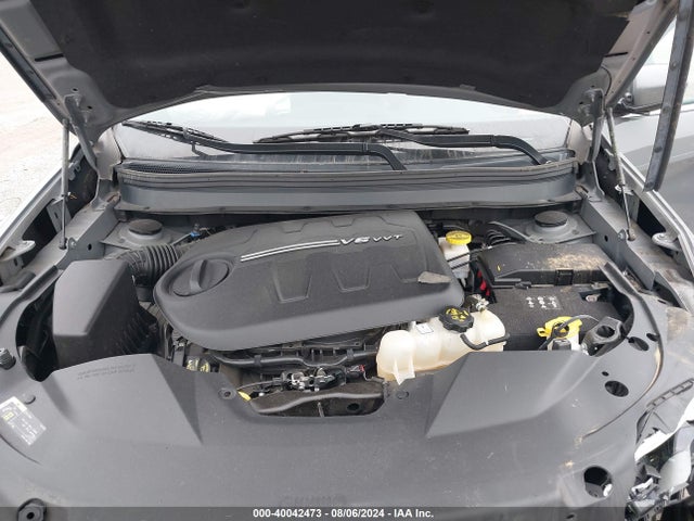 1C4PJMLX4KD371234 Jeep Cherokee Latitude Plus 4x4