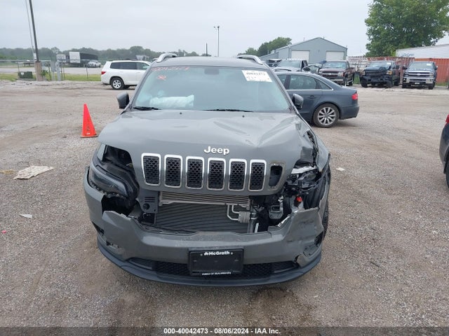 1C4PJMLX4KD371234 Jeep Cherokee Latitude Plus 4x4