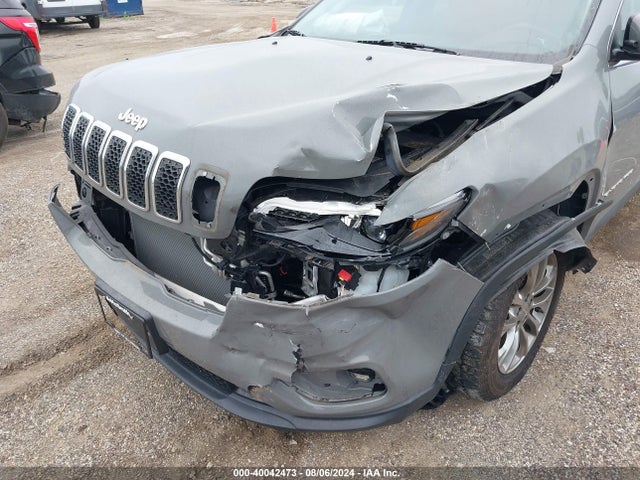 1C4PJMLX4KD371234 Jeep Cherokee Latitude Plus 4x4
