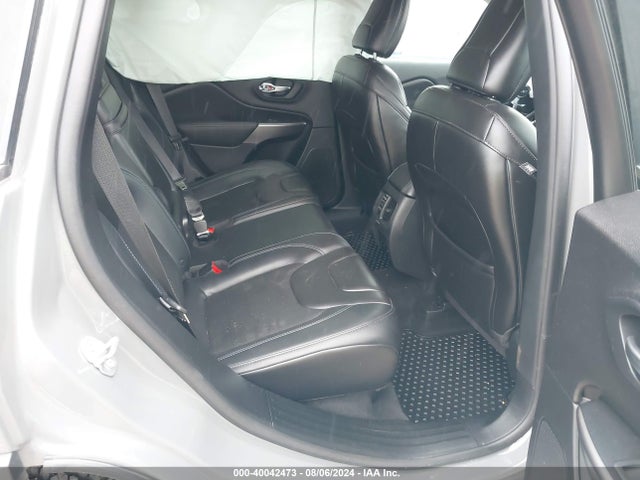 1C4PJMLX4KD371234 Jeep Cherokee Latitude Plus 4x4