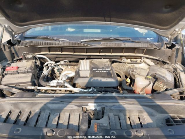 3GCUYDET5MG446800 Chevrolet Silverado 1500 4wd  Standard Bed Lt
