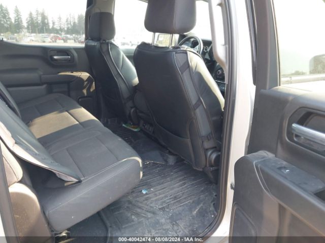 3GCUYDET5MG446800 Chevrolet Silverado 1500 4wd  Standard Bed Lt