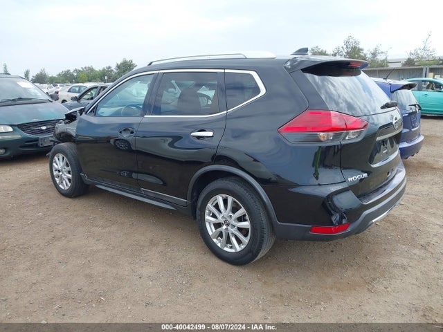 Nissan ROGUE SV 2017 KNMAT2MT3HP528520 Image 3