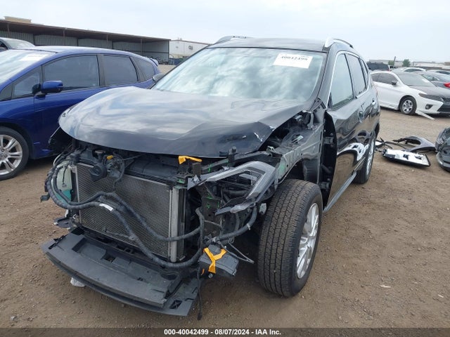 Nissan ROGUE SV 2017 KNMAT2MT3HP528520 Image 6