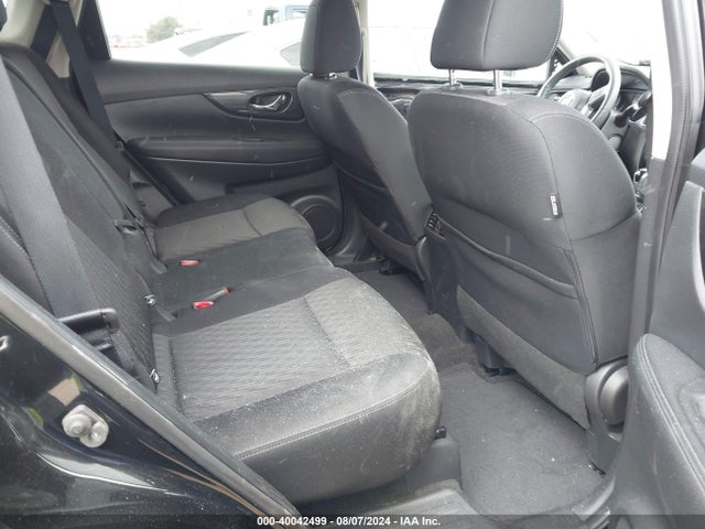 Nissan ROGUE SV 2017 KNMAT2MT3HP528520 Image 8