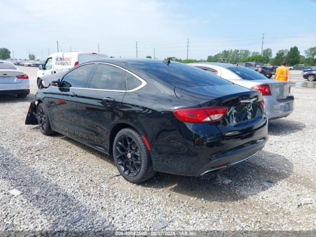 1C3CCCEG8FN553474 Chrysler 200 C