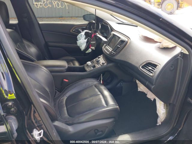 1C3CCCEG8FN553474 Chrysler 200 C