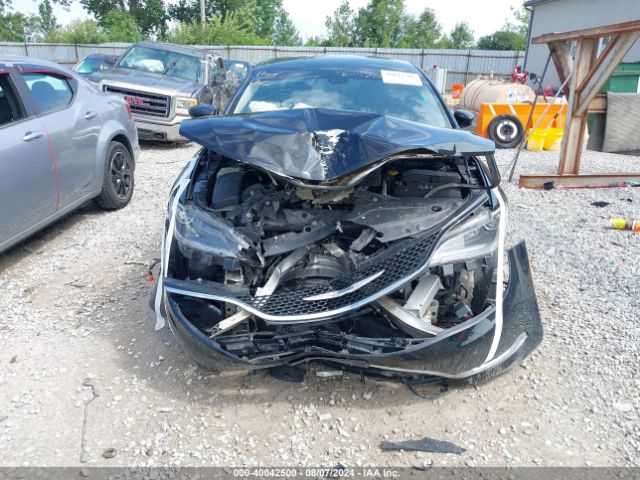 1C3CCCEG8FN553474 Chrysler 200 C