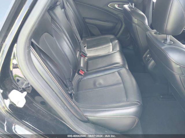 1C3CCCEG8FN553474 Chrysler 200 C