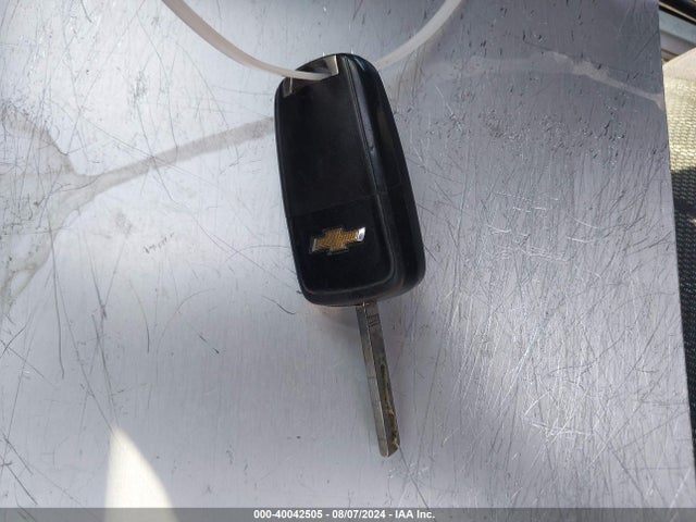 Chevrolet Sonic Lt Auto 2014 1G1JC5SG0E4108405 Image 11
