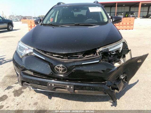Toyota Rav4 Limited 2017 2T3DFREV1HW680930 Image 12