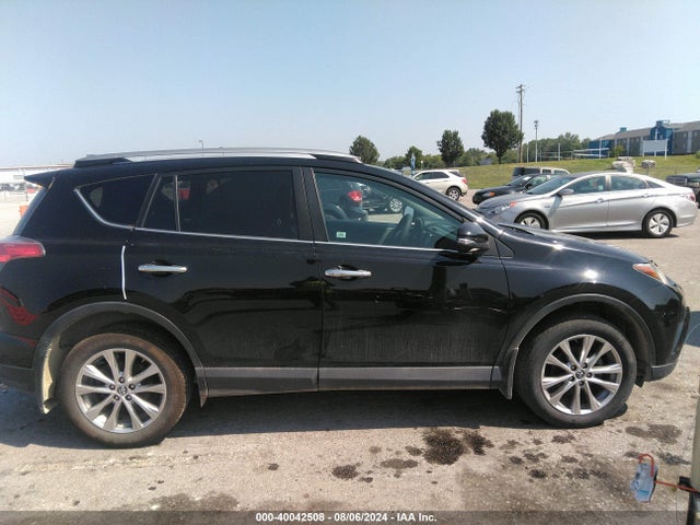 Toyota Rav4 Limited 2017 2T3DFREV1HW680930 Image 13