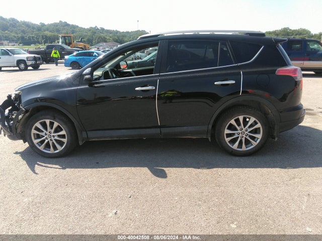 Toyota Rav4 Limited 2017 2T3DFREV1HW680930 Image 14