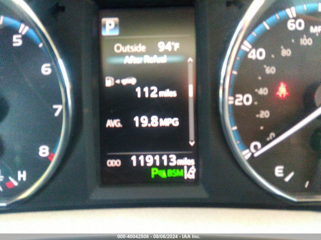 Toyota Rav4 Limited 2017 2T3DFREV1HW680930 Image 15