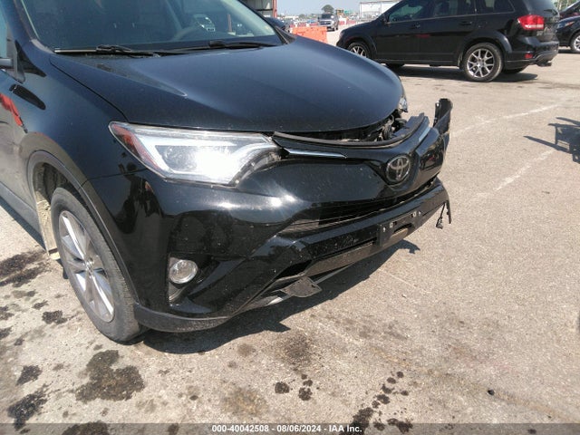 Toyota Rav4 Limited 2017 2T3DFREV1HW680930 Image 17