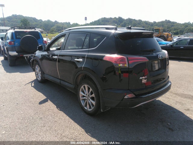 Toyota Rav4 Limited 2017 2T3DFREV1HW680930 Image 3