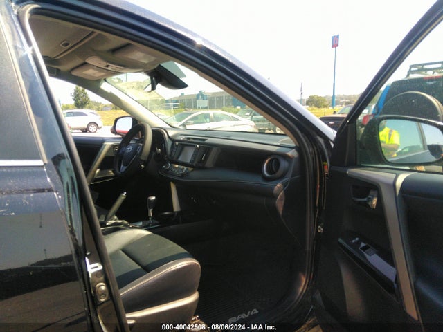 Toyota Rav4 Limited 2017 2T3DFREV1HW680930 Image 5