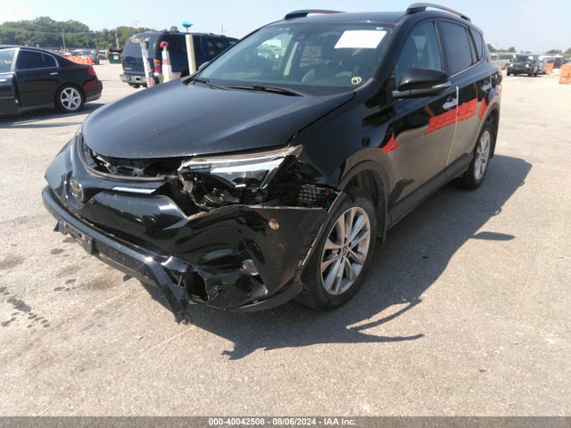 Toyota Rav4 Limited 2017 2T3DFREV1HW680930 Image 6