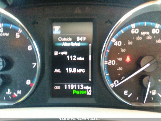 Toyota Rav4 Limited 2017 2T3DFREV1HW680930 Image 7