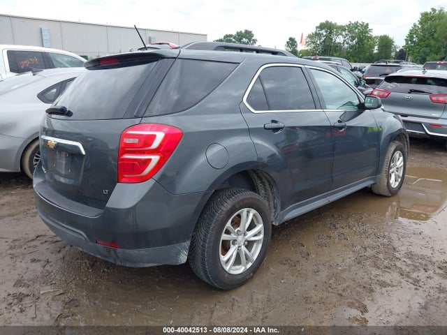 40042513 :رقم المزاد ، 2GNALCEKXH1605562 vin ، 2017 Chevrolet Equinox Lt مزاد بيع