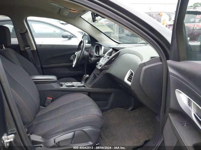 40042513 :رقم المزاد ، 2GNALCEKXH1605562 vin ، 2017 Chevrolet Equinox Lt مزاد بيع