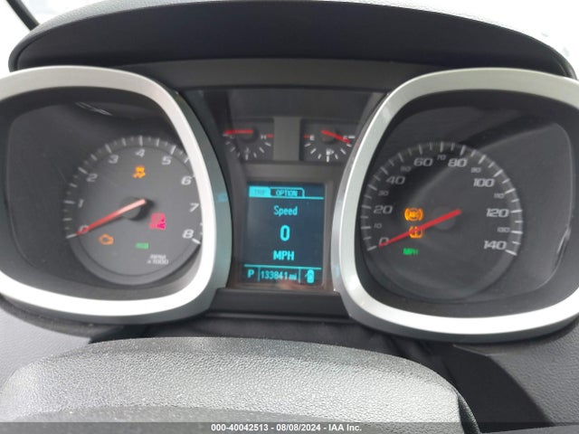 40042513 :رقم المزاد ، 2GNALCEKXH1605562 vin ، 2017 Chevrolet Equinox Lt مزاد بيع