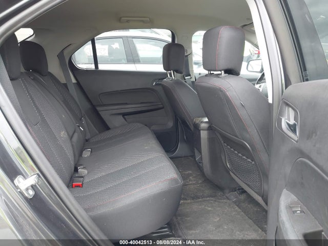 40042513 :رقم المزاد ، 2GNALCEKXH1605562 vin ، 2017 Chevrolet Equinox Lt مزاد بيع