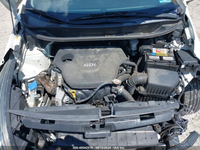 KNADN4A30F6445019 KIA RIO EX