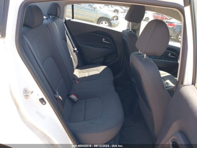 KNADN4A30F6445019 KIA RIO EX