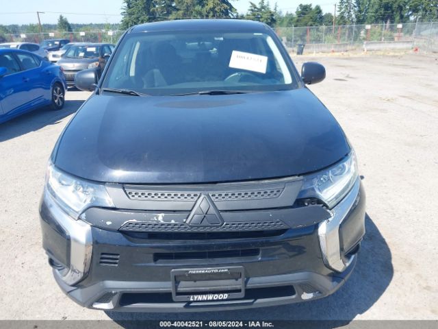 JA4AD2A37KZ038511 Mitsubishi Outlander Es