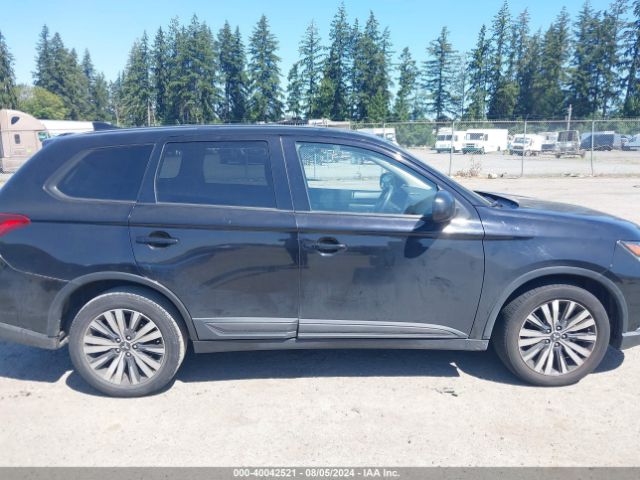 JA4AD2A37KZ038511 Mitsubishi Outlander Es
