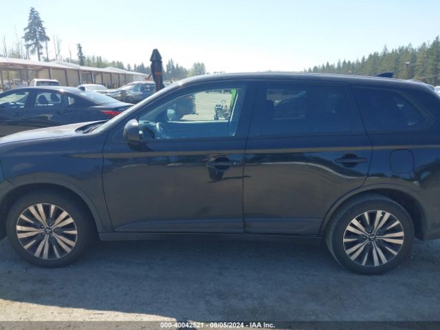 JA4AD2A37KZ038511 Mitsubishi Outlander Es