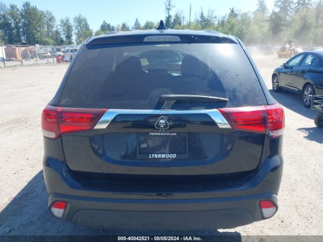 JA4AD2A37KZ038511 Mitsubishi Outlander Es